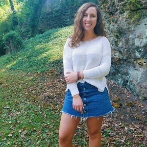 Meet your Posher, Katie